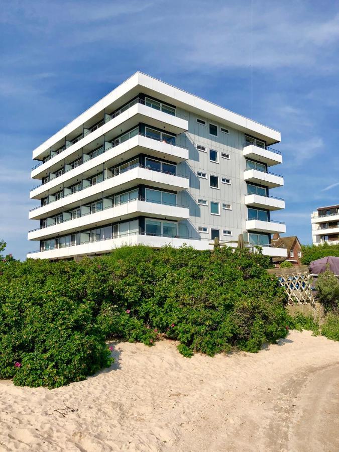 Strandbude 27 Heiligenhafen Exterior foto